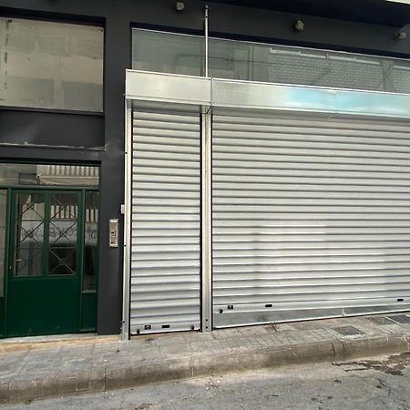 Apartamento Silk Mill Metaxourgeio, Athens Centre Exterior foto